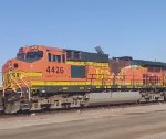 BNSF 4426